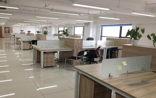 派顿大厦实拍图1