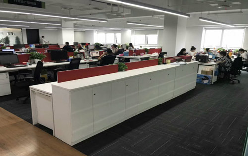 派顿大厦实拍图2